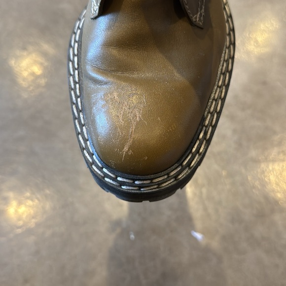 Proenza Schouler lug sole combat boots - Picture 5 of 7